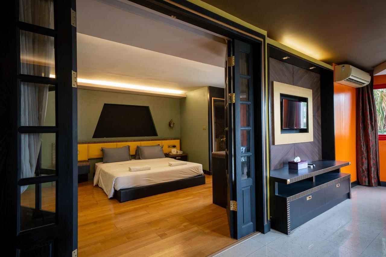 Luxor Bangkok Hotel Nonthaburi Ngoại thất bức ảnh