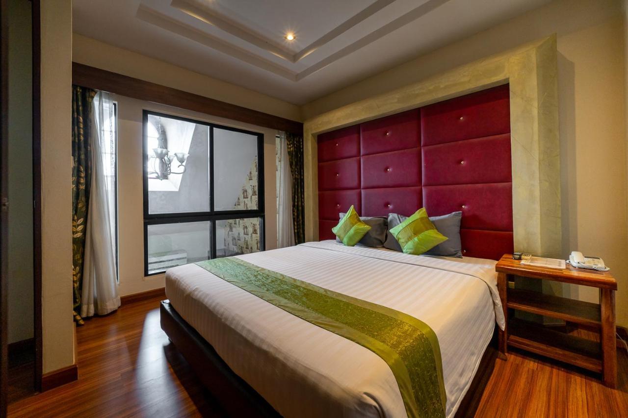 Luxor Bangkok Hotel Nonthaburi Ngoại thất bức ảnh